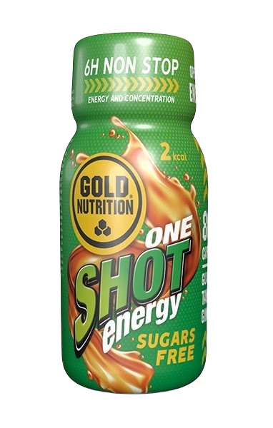 GoldNutrition - One Shot  Energy (60 ml)