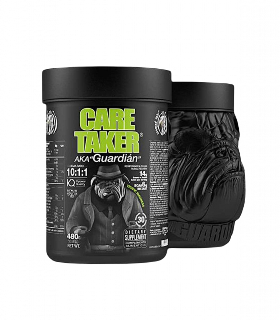 Zoomad Labs - Caretaker® 10:1:1 30 servicios (480 g)