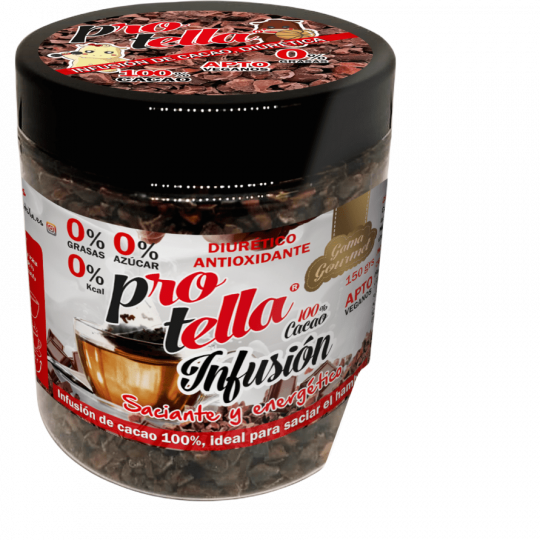 Protella - Infusión Cacao (150 g)