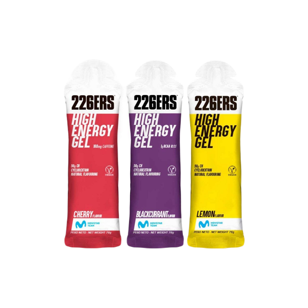 226ERS - High Energy Gel (Ud x 76 g)