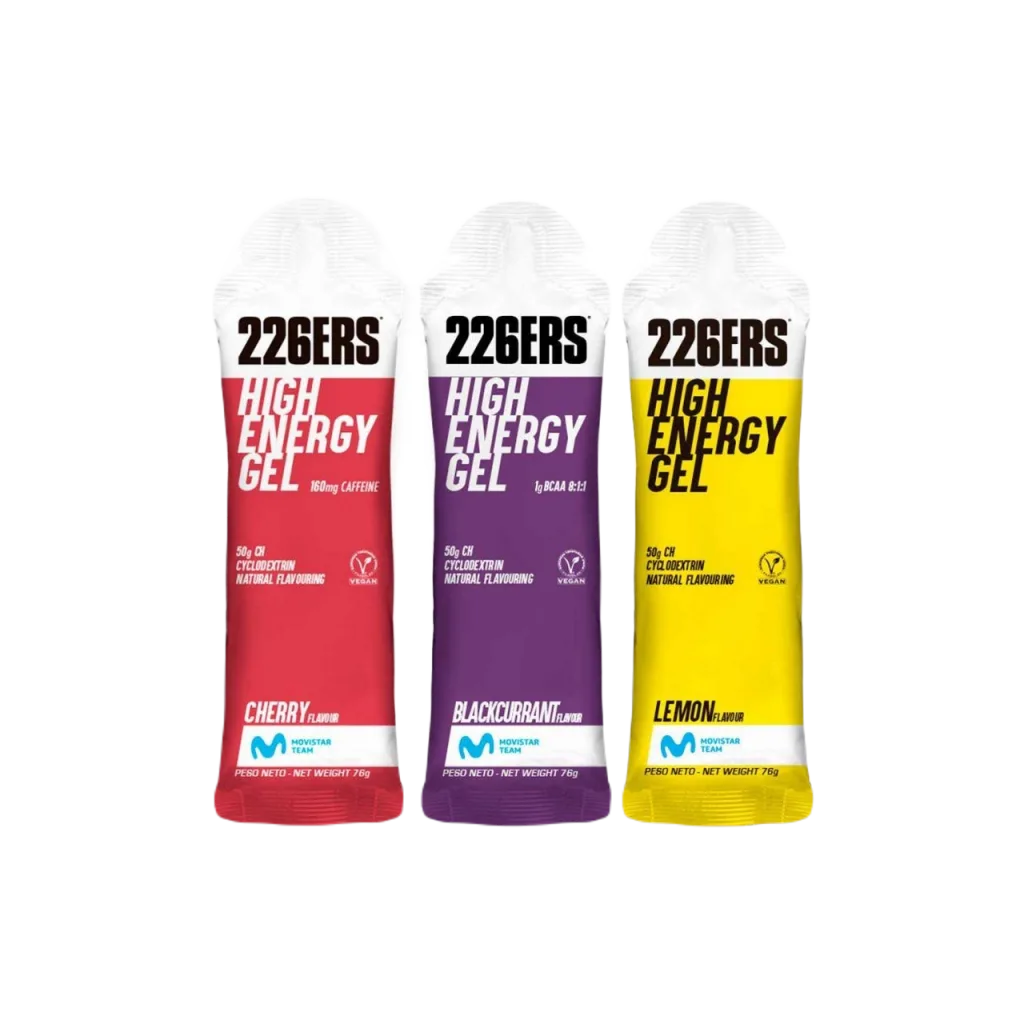 226ERS - High Energy Gel (Ud x 76 g)