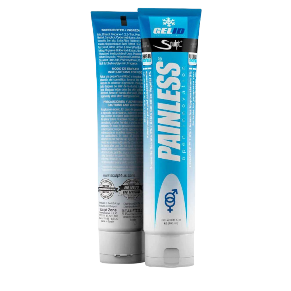 Sculpt - Painless (100 ml)