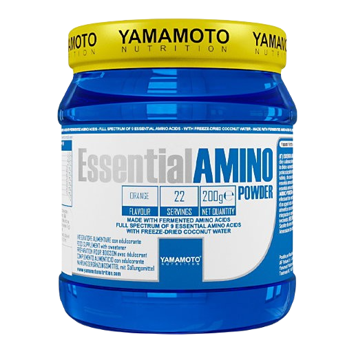 Yamamoto Nutrition - Essential Amino Powder (200 g)