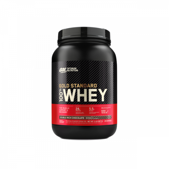 Optimum Nutrition - Gold Standard 100% Whey (900 g)