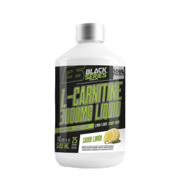 Soul Project - L-Carnitine 3000 mg Liquid (500 ml)