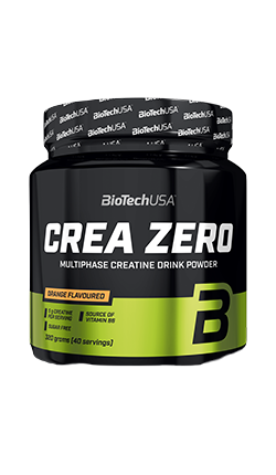 BiotechUsa - Crea Zero (320 g)