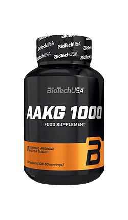 BioTechUSA - AAKG 1000 mg (100 tabs)