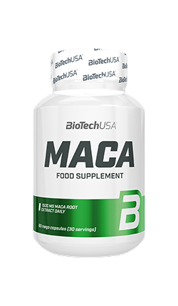 BiotechUSA - Maca (60 caps)
