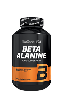 BiotechUSA - Beta-Alanine (90 Caps)