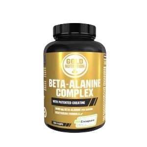 GoldNutrition - Beta-Alanine Complex (120 caps)