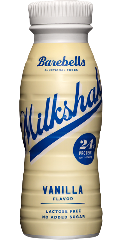 Barebells Milkshake 330 ml
