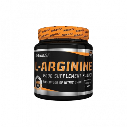 Biotech USA - L-Arginine (300 g)