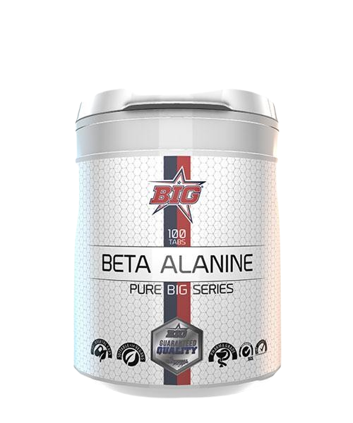 BIG Beta Alanine 100 tab