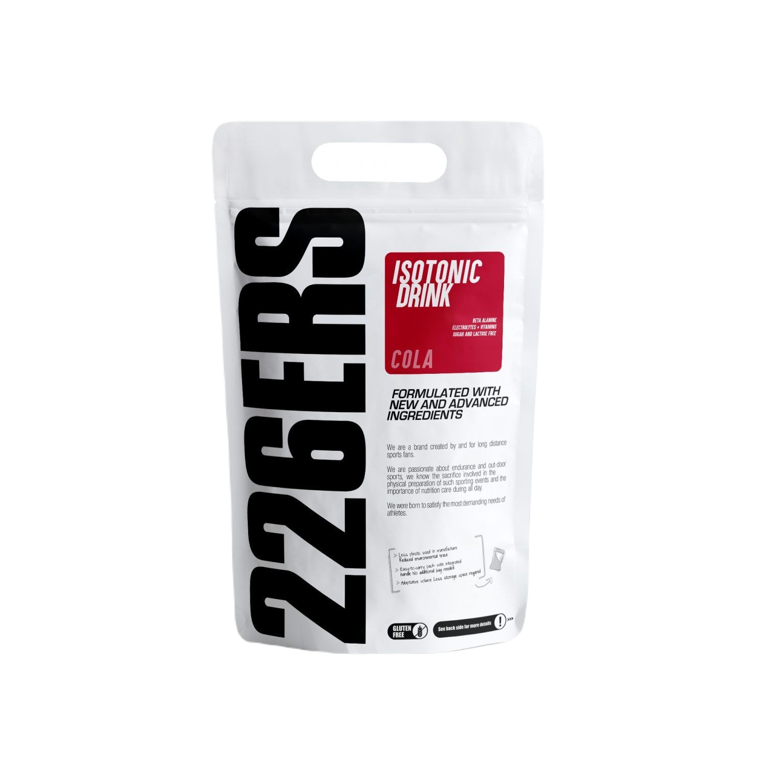 226ERS ISOTONIC DRINK 1 KG
