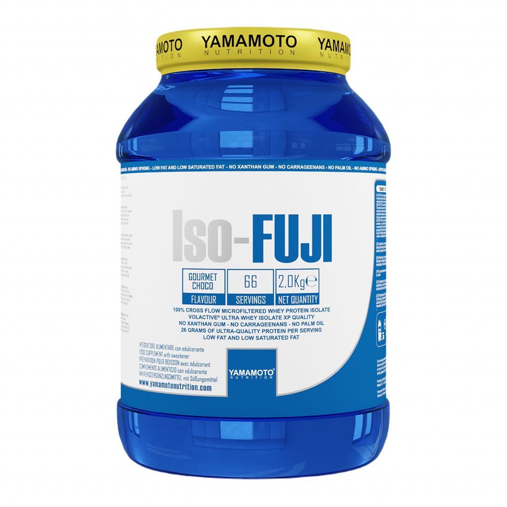 Yamamoto Nutrition - Iso Fuji (2 kg)