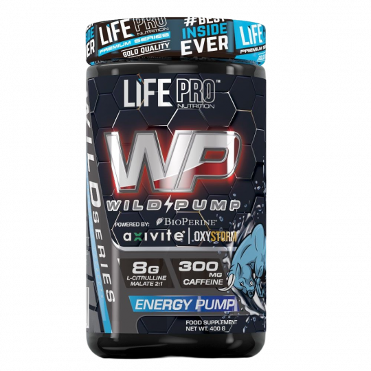 Life Pro - Wild Pump (400g)