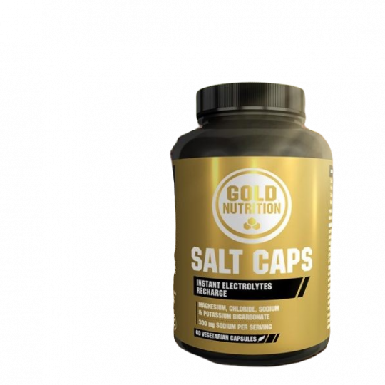 GoldNutrition Salt Caps 60 caps
