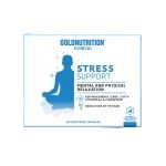 GoldNutrition Stress Support 60 caps