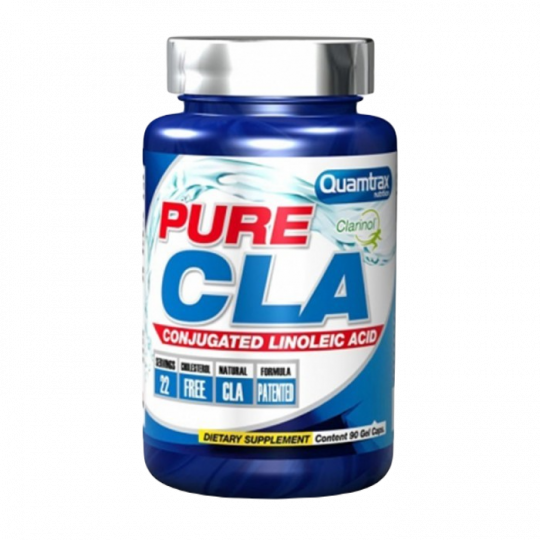 Quamtrax - Pure CLA (clarinol) (90 perlas)