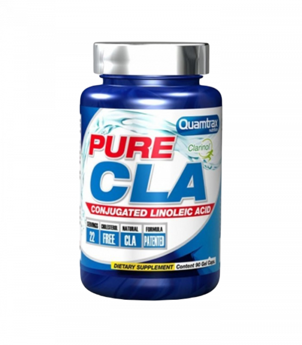 Quamtrax - Pure CLA (clarinol) (90 perlas)