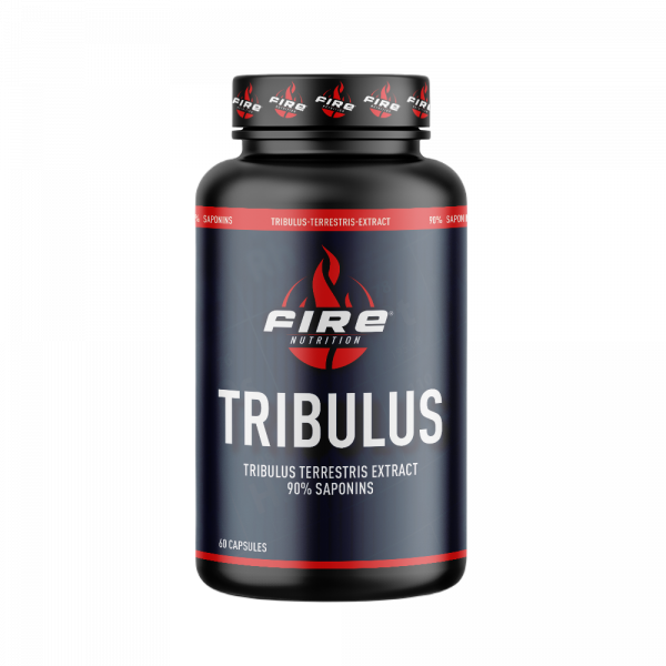 Fire Nutrition Tribulus 60 caps