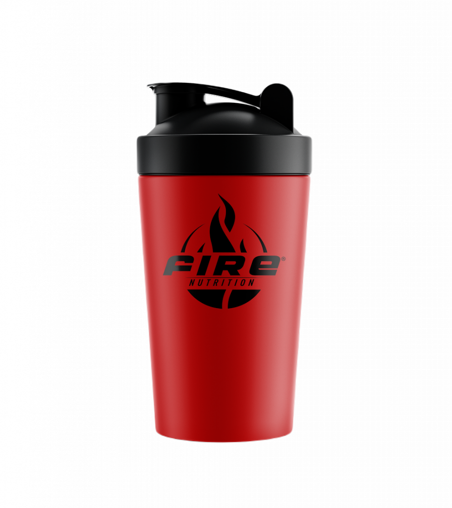 Shaker Fire Nutrition