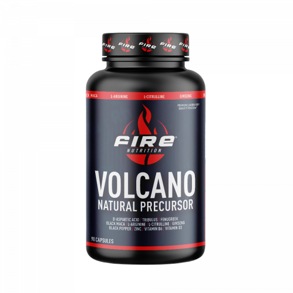 Fire Nutrition Volcano 90 caps