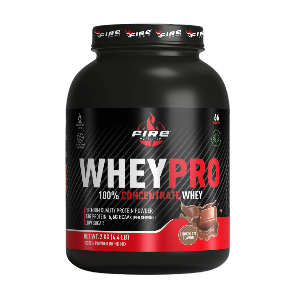 Fire Nutrition - Whey Pro (2 kg)