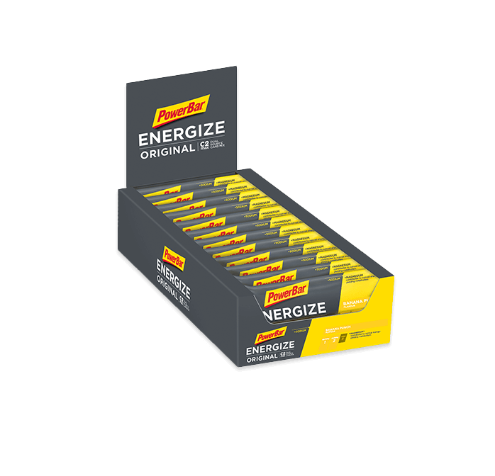 PowerBar - Energize Original (Caja 15 uds)