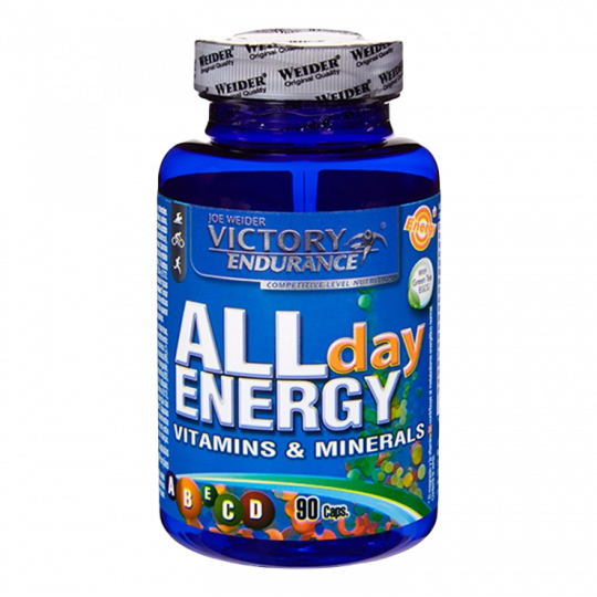 Victory Endurance - All Day Energy (90 Caps)