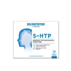 GoldNutrition Clinical - 5-HTP (60 caps)
