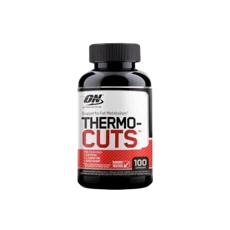 Optimum Nutrition - Thermo-Cuts (100 caps)