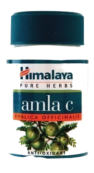 Himalaya - Amla C (60 caps)