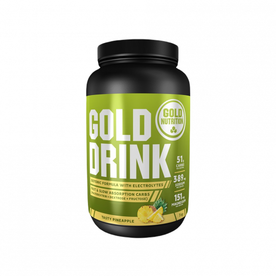 GoldNutrition Gold Drink 1 kg