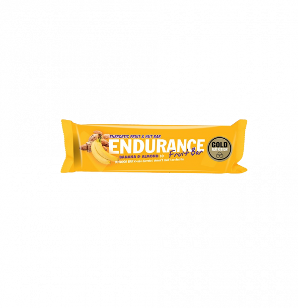 GoldNutrition Endurance Fruit Bar 1 Barrita x 40 gr