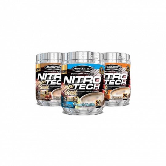 Muscletech - Nitro Tech Amino Boost (248 g)