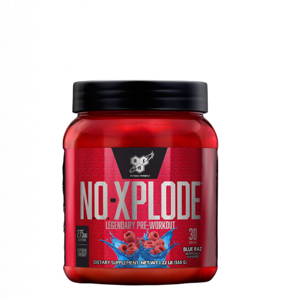 BSN - No-Xplode (390 g)