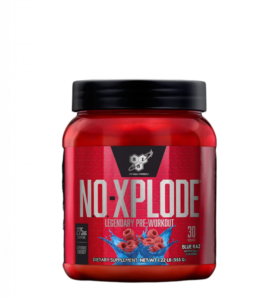 BSN - No-Xplode (390 g)