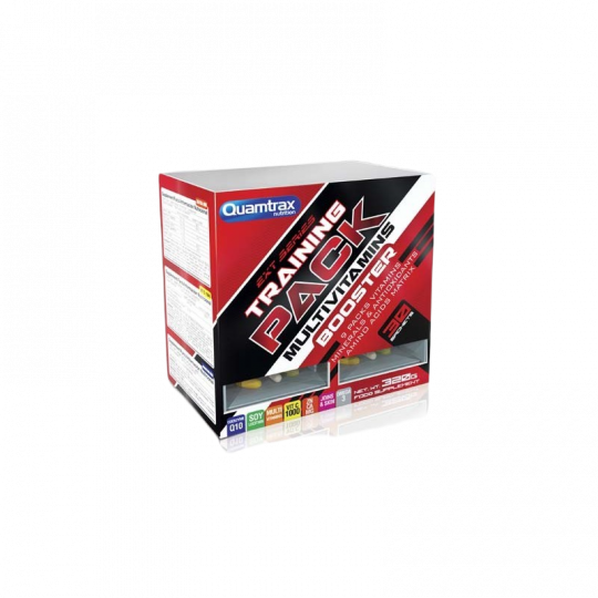 TRAINING QUAMTRAX EXTREME - Pack Multivitamin Booster (30 Packs)