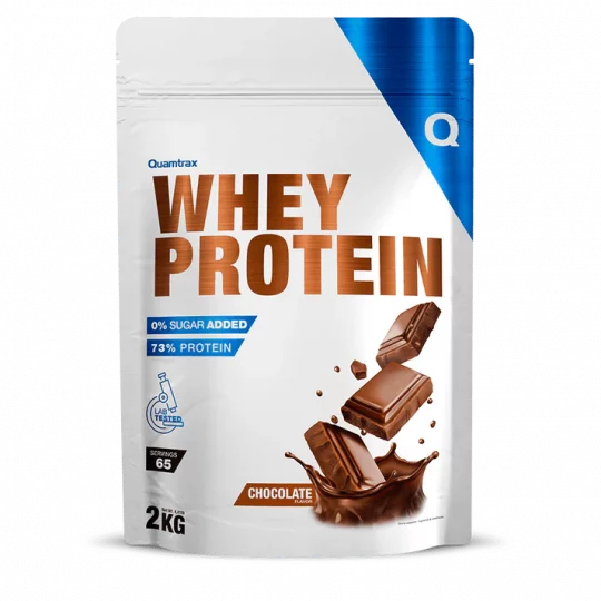 Quamtrax Nutrition - Whey Protein (2 kg)