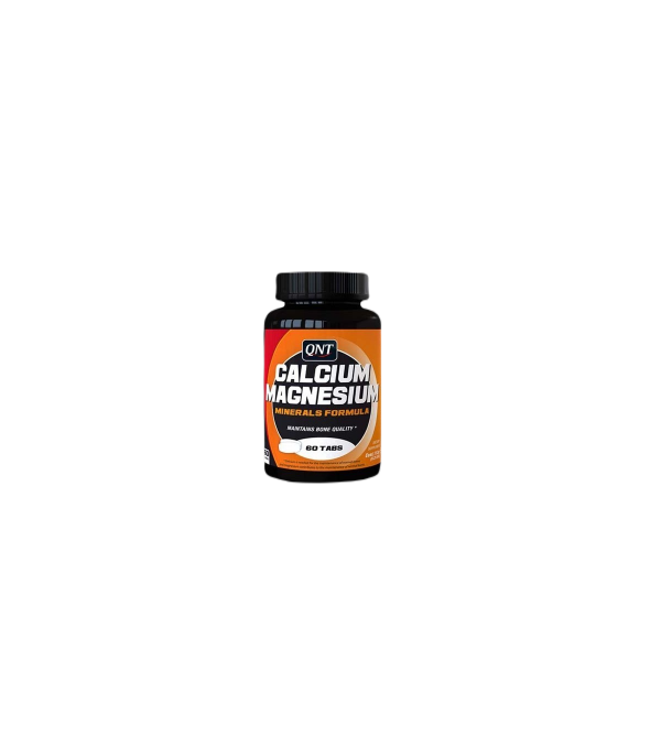 QNT - Calcio-Magnesio-Zinc (60 tabs)