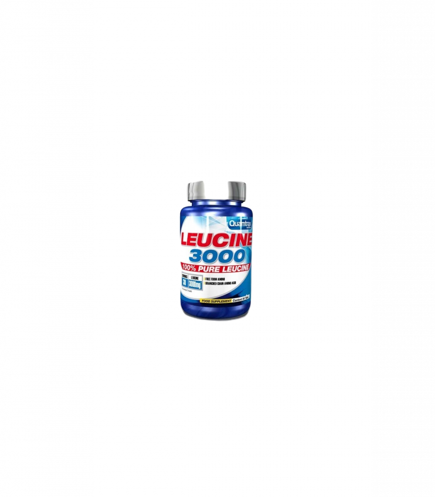 Quamtrax - Leucine 3000 (90 tabs)
