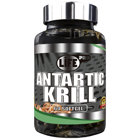 Life Pro - Antartic Krill (60 caps)