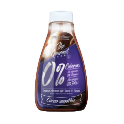 Menú Fitness – Sirope The Gourmet 0% – 425ML (Cacao smoothie)
