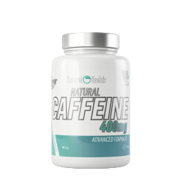 Hypertrophy Natural Health - Cafeina (90 caps)