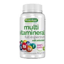 Quamtrax Essentials - Multi vitamineral (60 caps)