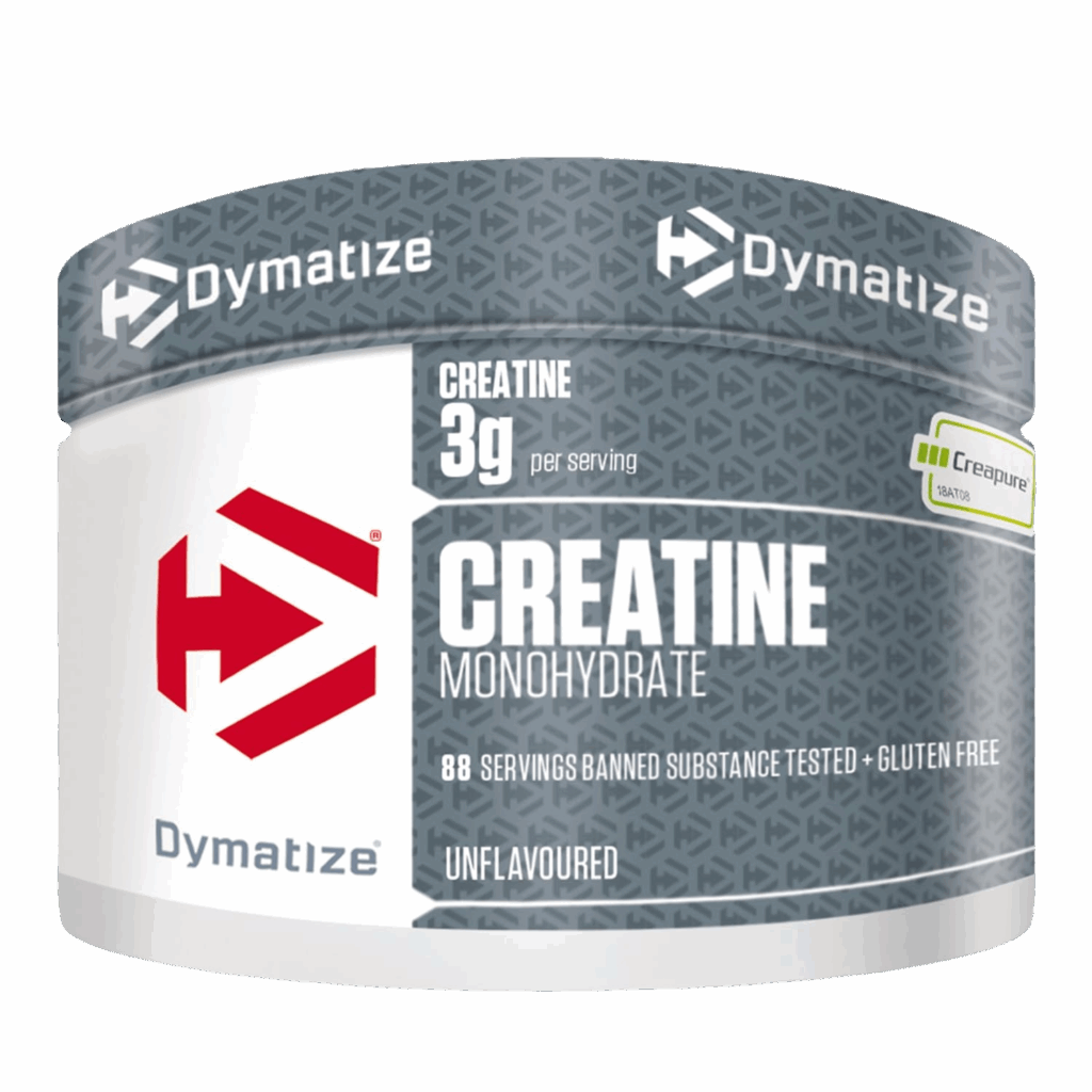 creapure dymatize