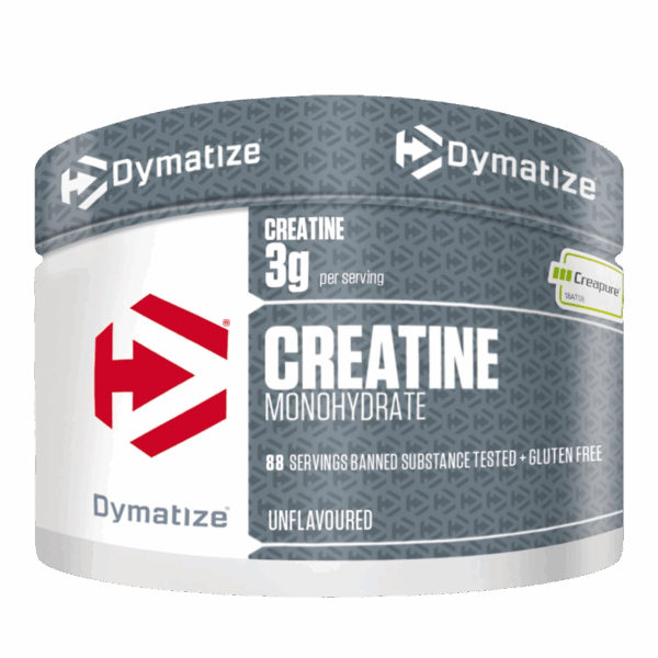 creapure dymatize