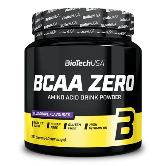 BCAA Zero BiotechUSA 360 g