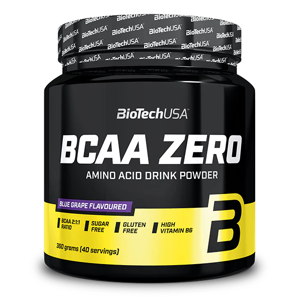 BCAA Zero BiotechUSA 360 g